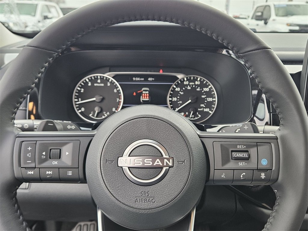 New 2025 Nissan Pathfinder SV image 25