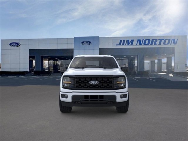 New 2025 Ford F150 STX w/ STX Black Appearance Package image 6