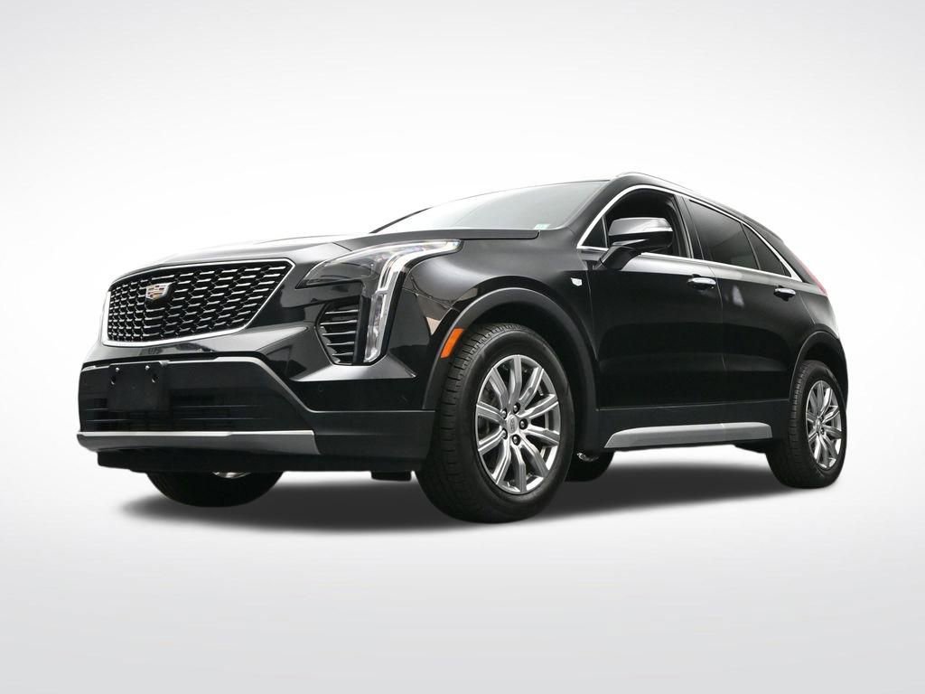 Certified 2023 Cadillac XT4 Premium Luxury w/ Cold Weather Package AWD/4WD image 24