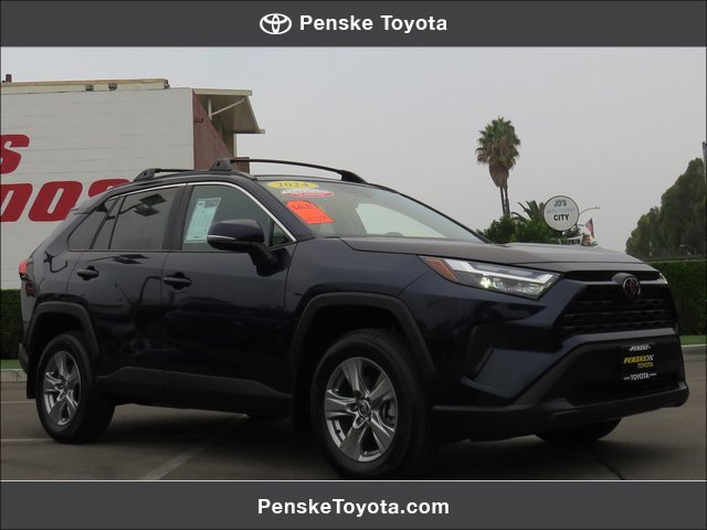 Certified 2024 Toyota RAV4 XLE