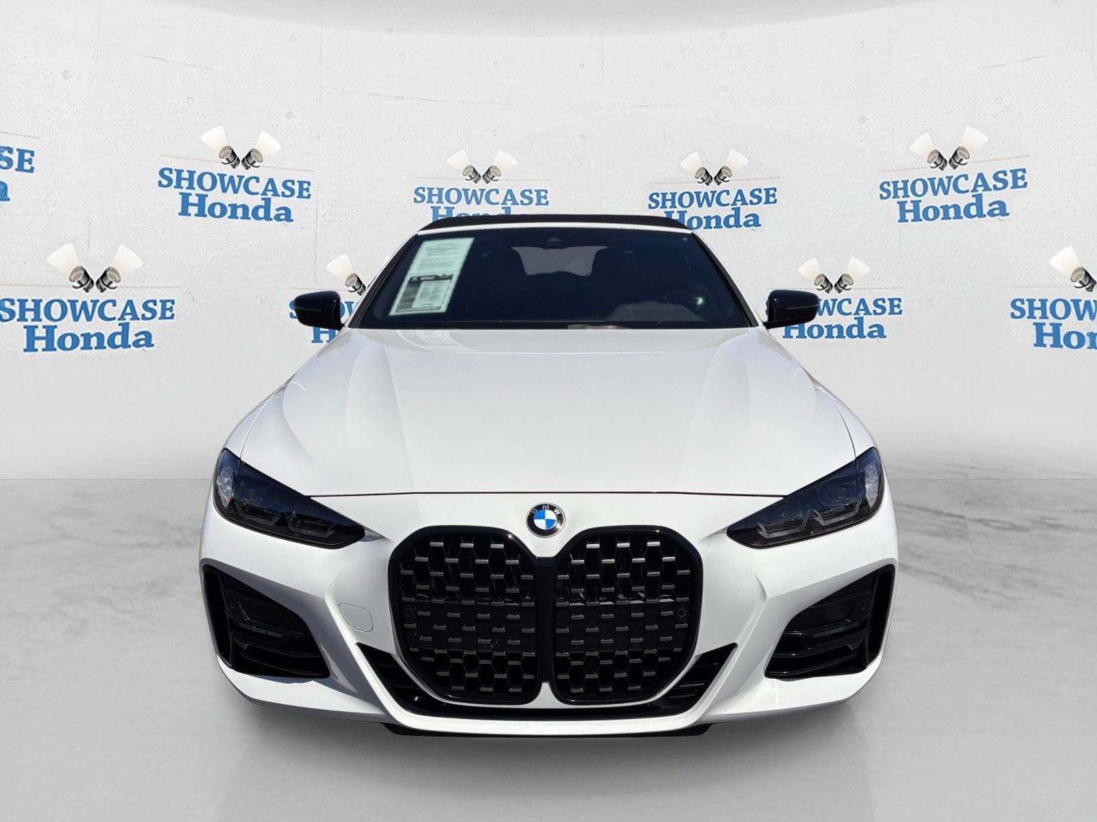 Used 2022 BMW 430i Convertible w/ M Sport Package RWD image 6