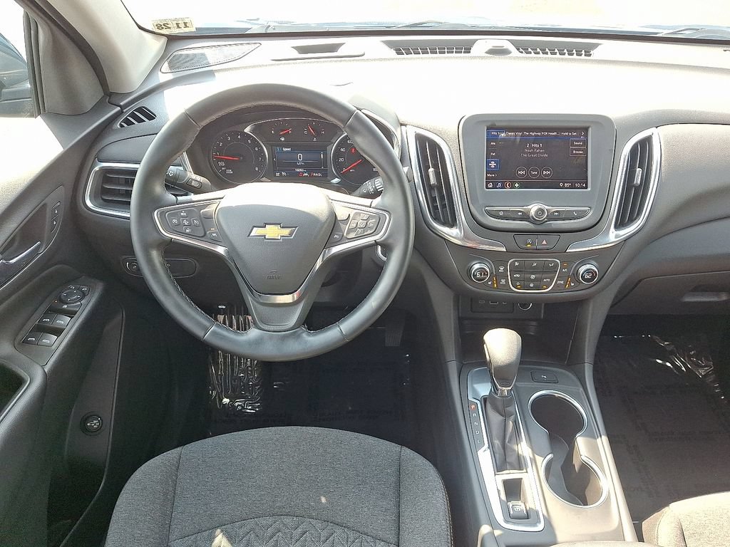Certified 2024 Chevrolet Equinox LT FWD image 12