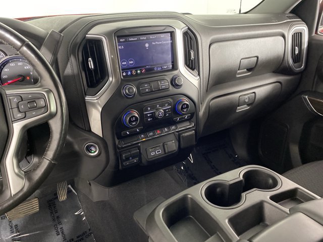 Used 2020 Chevrolet Silverado 1500 LT w/ All-Star Edition AWD/4WD image 26