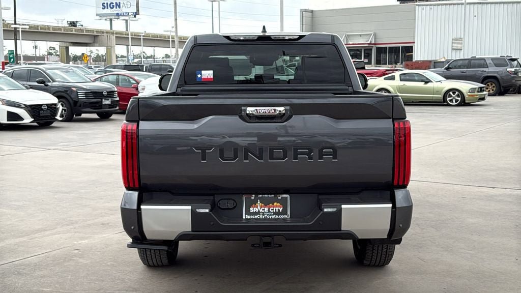 New 2026 Toyota Tundra Limited image 4