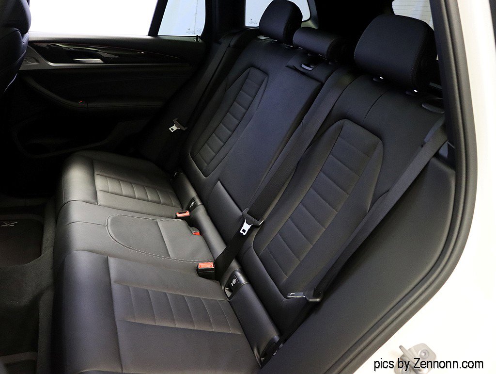 Certified 2023 BMW X3 xDrive30i w/ Premium Package image 12
