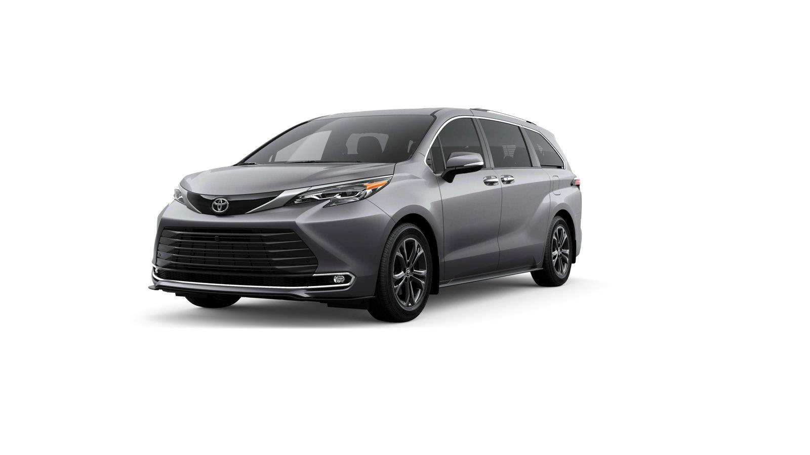 New 2026 Toyota Sienna Platinum AWD/4WD image 23