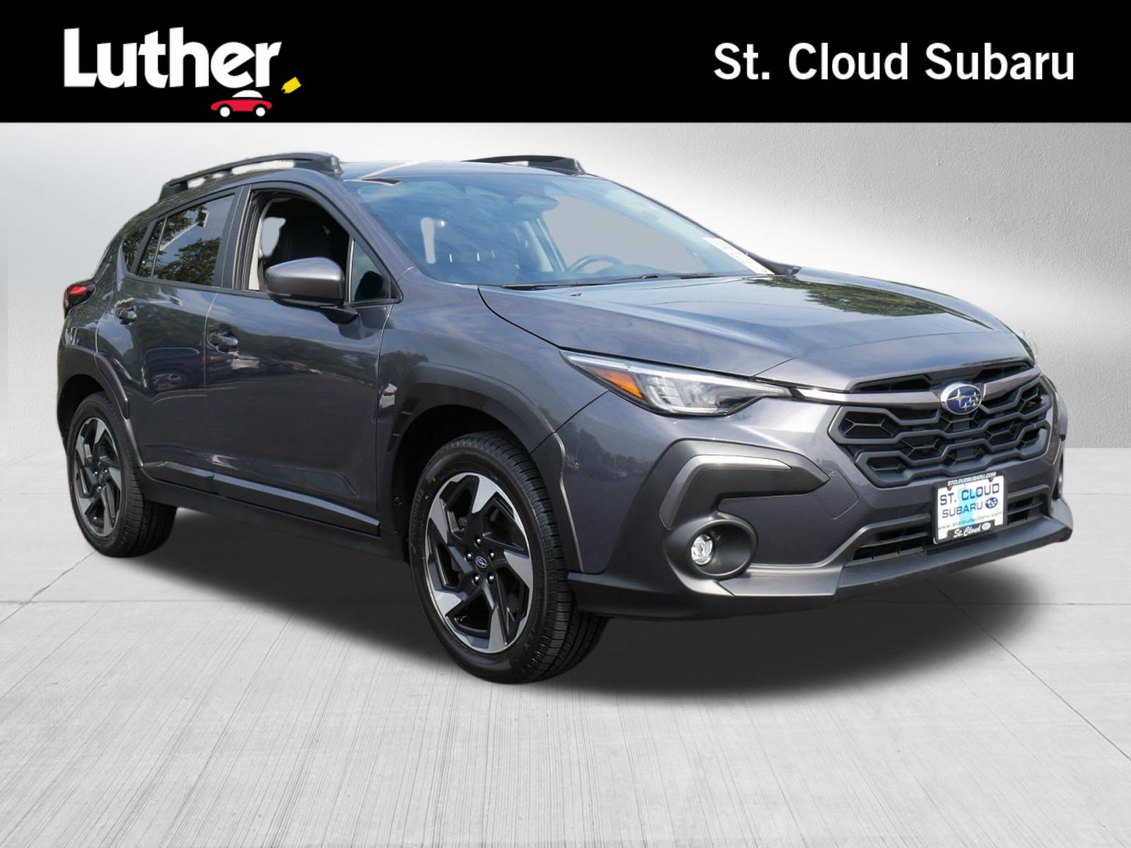 Certified 2024 Subaru Crosstrek 2.5i Limited w/ Crosstrek Mirror Package