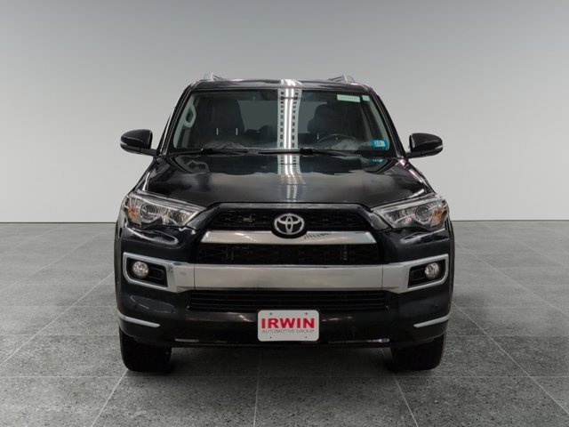 Used 2018 Toyota 4Runner Limited image 8