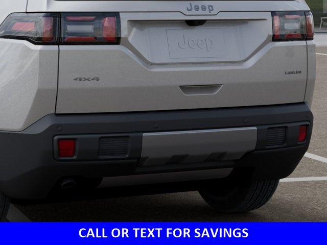 New 2026 Jeep Cherokee Laredo AWD/4WD image 13