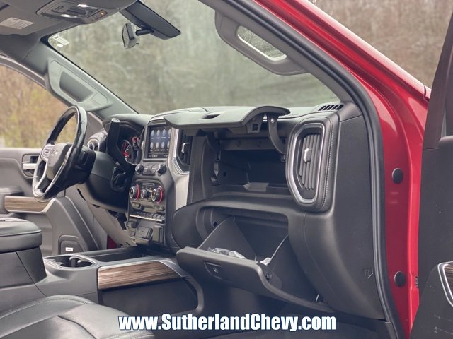 Used 2019 Chevrolet Silverado 1500 LT Trail Boss image 26