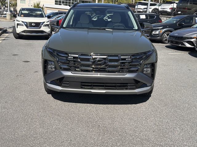 New 2026 Hyundai Tucson Limited image 2