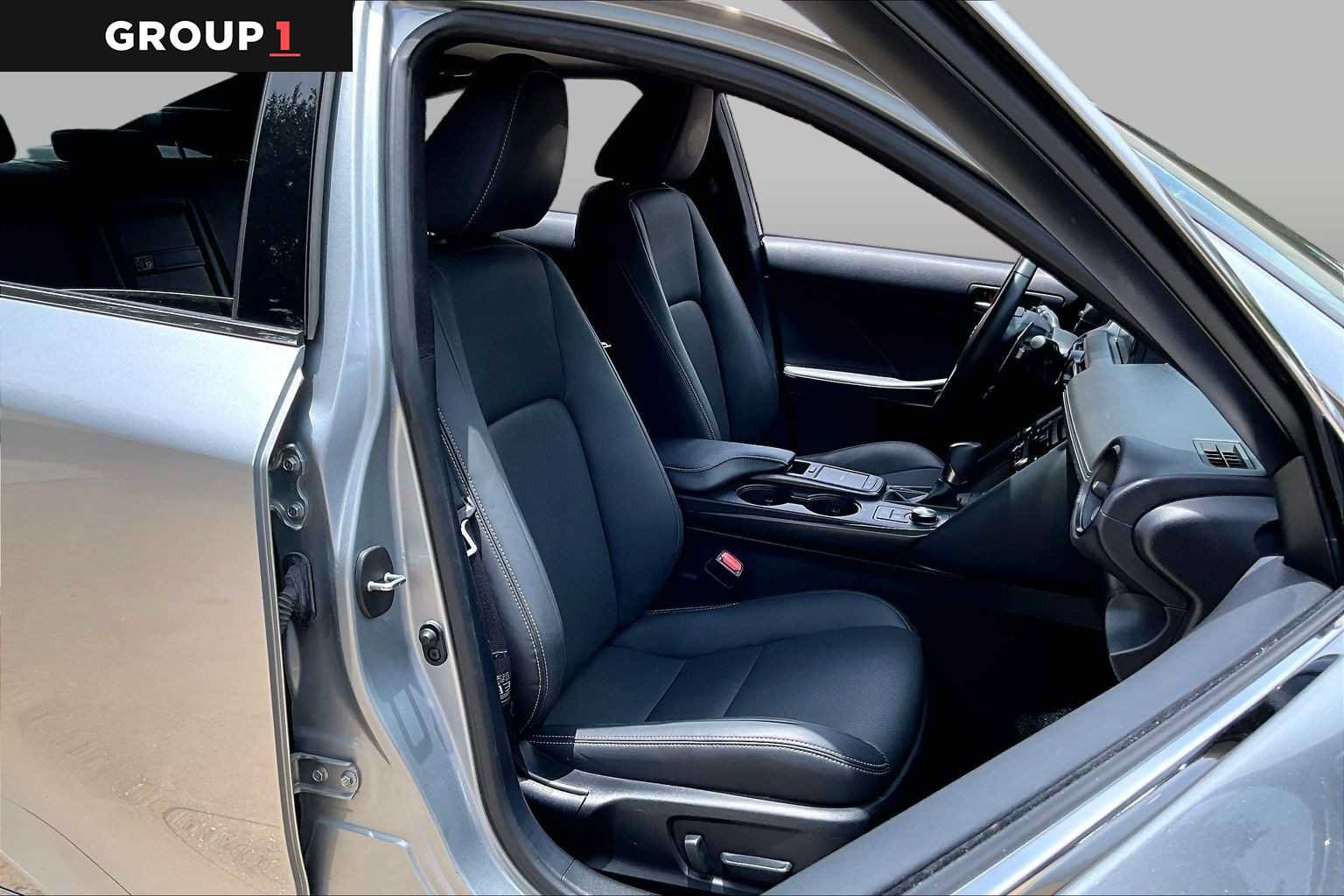 Certified 2024 Lexus IS 350 F Sport w/ Accessory Package RWD image 8