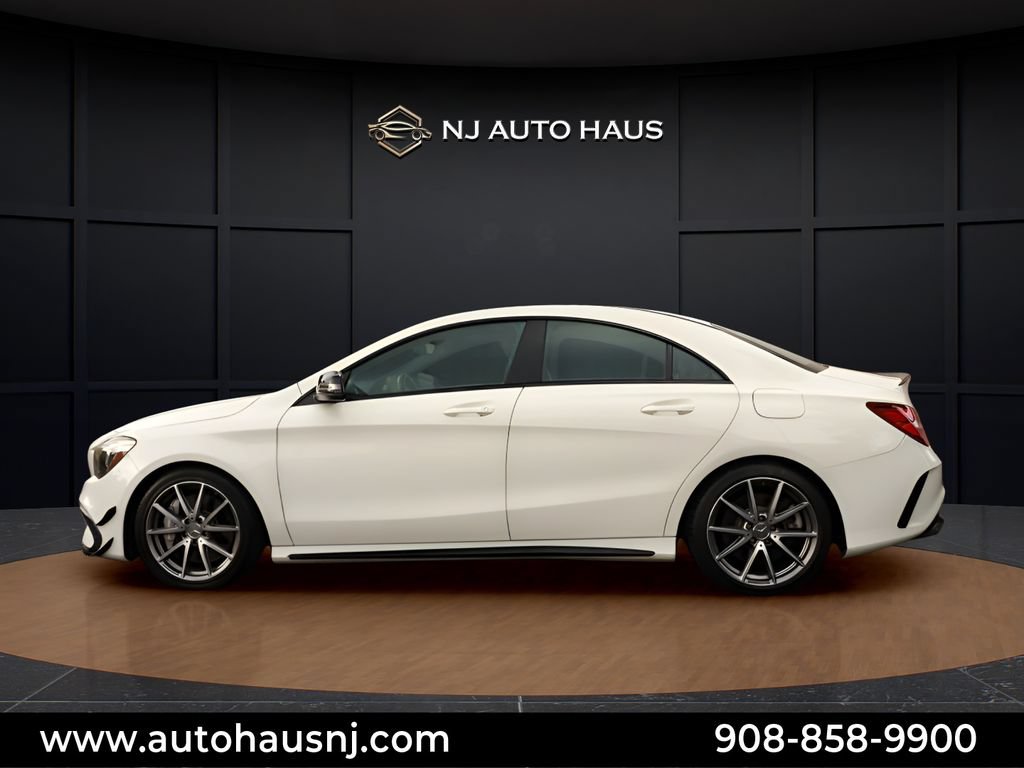 Used 2018 Mercedes-Benz CLA 45 AMG 4MATIC image 7