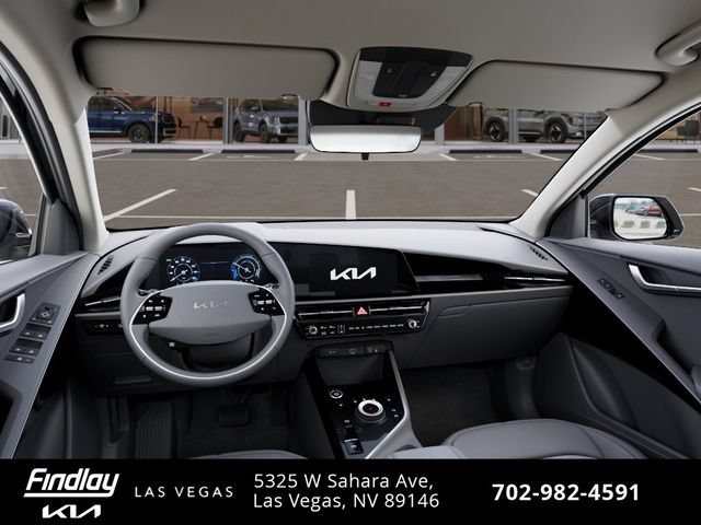 New 2026 Kia Niro Wind FWD image 17