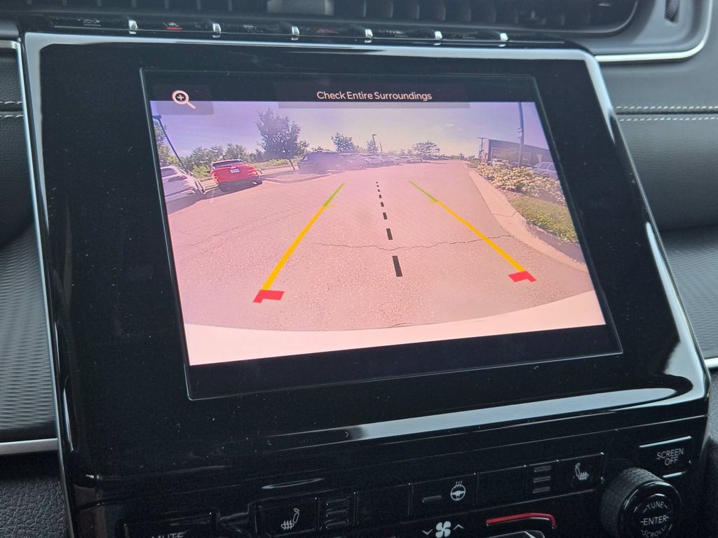New 2025 Jeep Grand Cherokee L Laredo AWD/4WD image 12