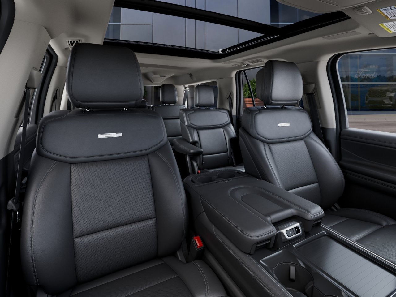 New 2027 Ford Expedition Max Platinum AWD/4WD image 10