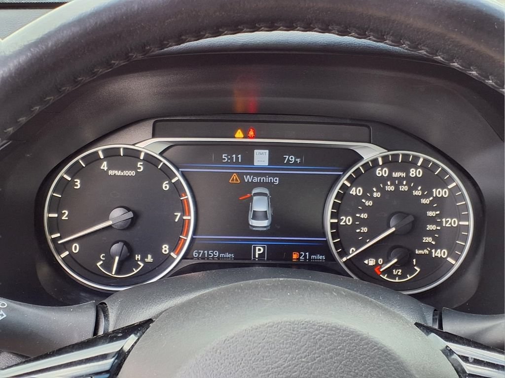 Used 2023 Nissan Altima 2.5 SL FWD image 18