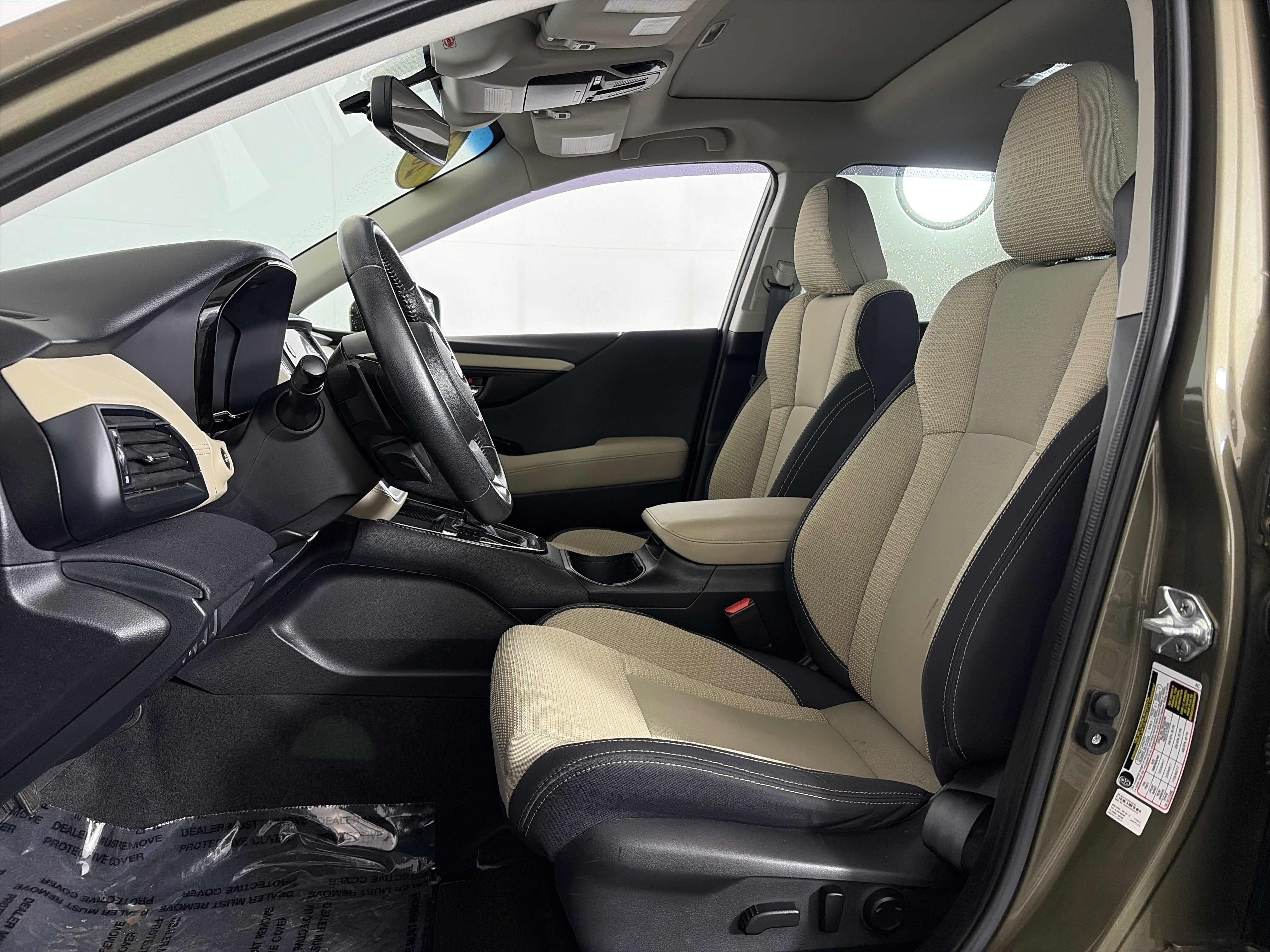 Used 2021 Subaru Outback Premium w/ Popular Package #1 AWD/4WD image 6