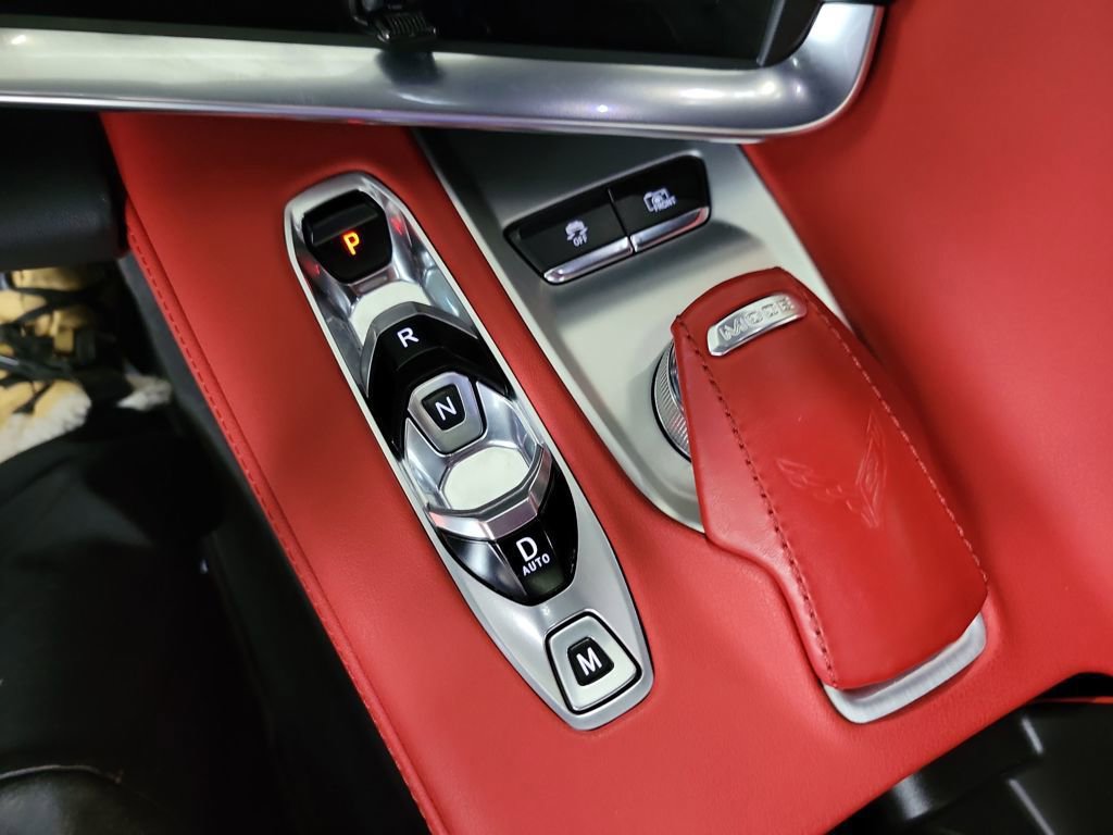 Used 2023 Chevrolet Corvette Stingray Preferred Conv w/ Z51 Performance Package image 41