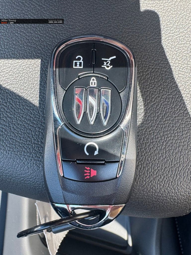 New 2026 Buick Envista Sport Touring w/ Convenience I Package FWD image 26