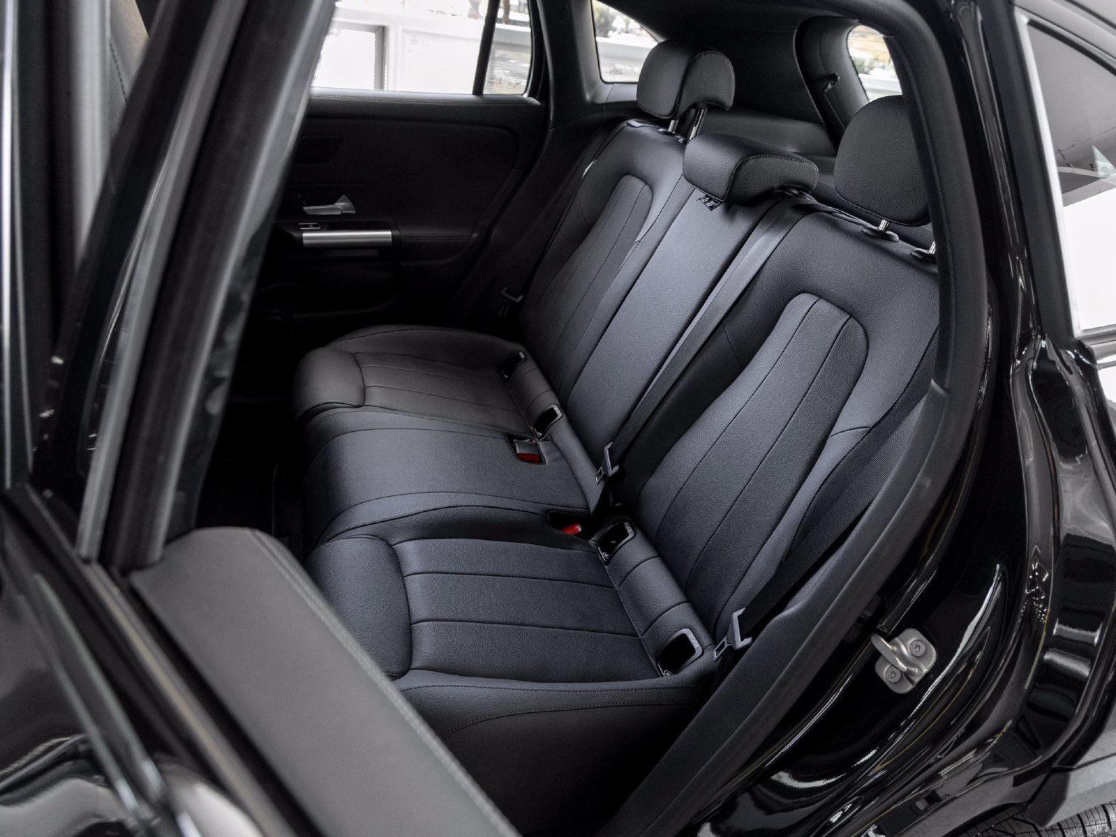 Certified 2026 Mercedes-Benz GLA 250 4MATIC image 21