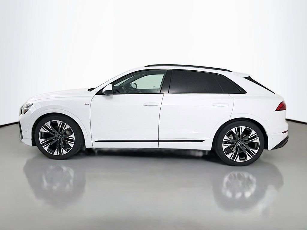 New 2026 Audi Q8 Premium Plus image 4