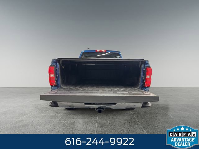 Used 2017 Chevrolet Silverado 1500 LT w/ All Star Edition image 13