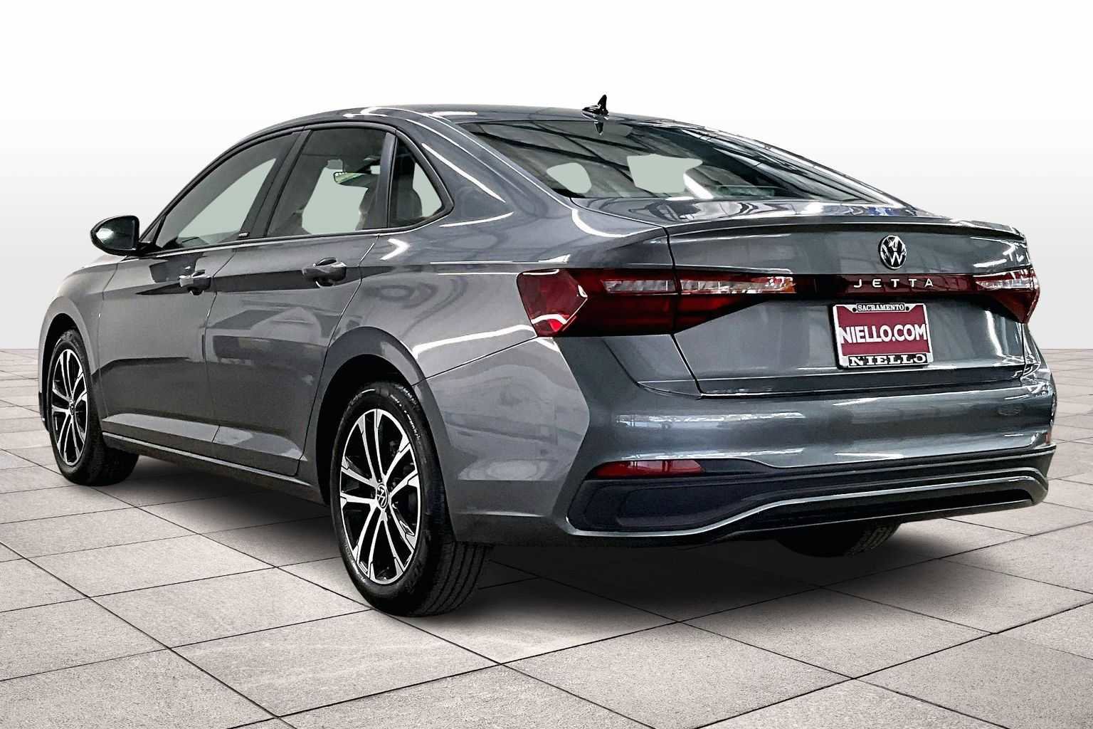 New 2026 Volkswagen Jetta Sport image 3