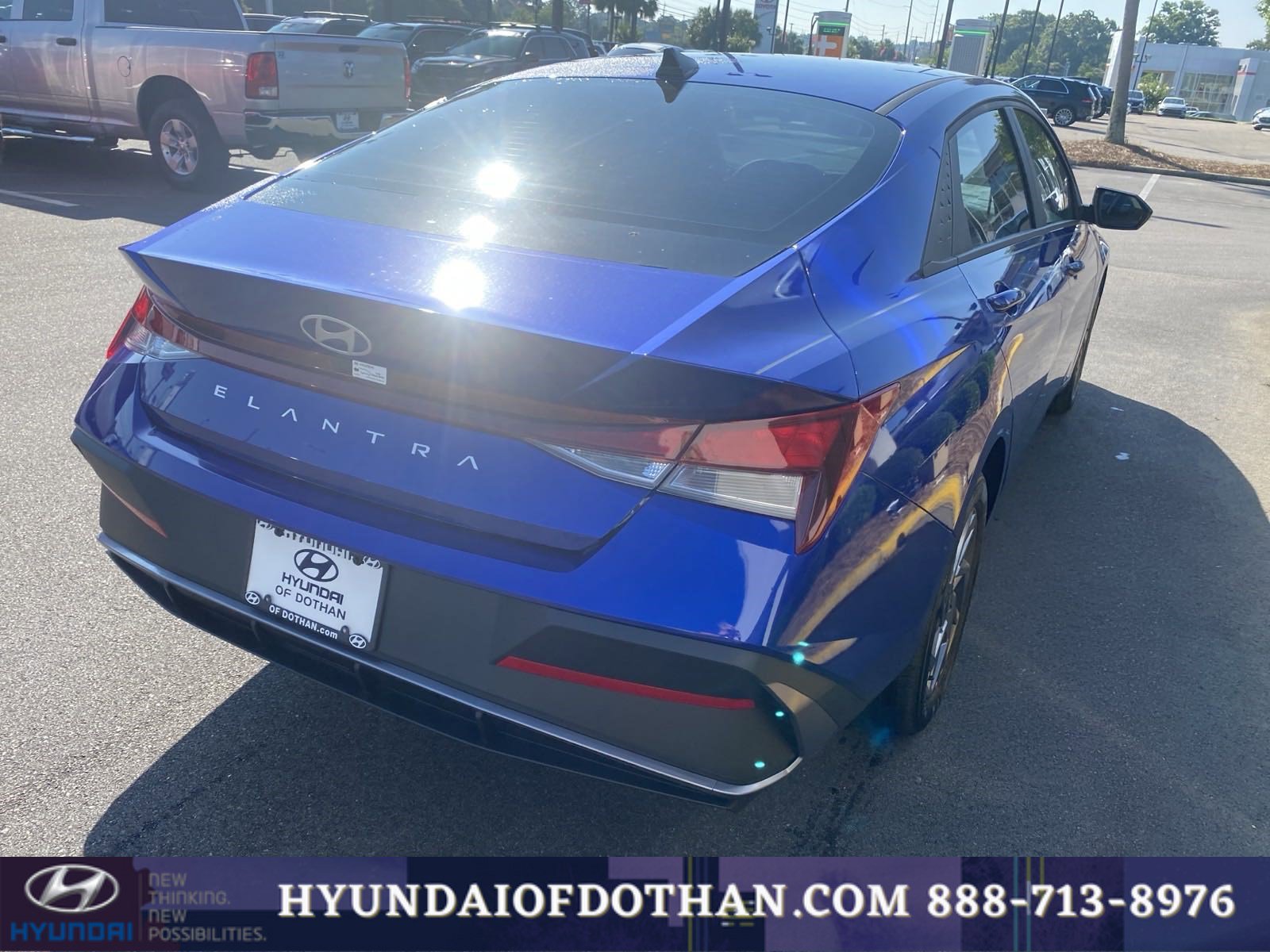 Certified 2024 Hyundai Elantra SEL image 4