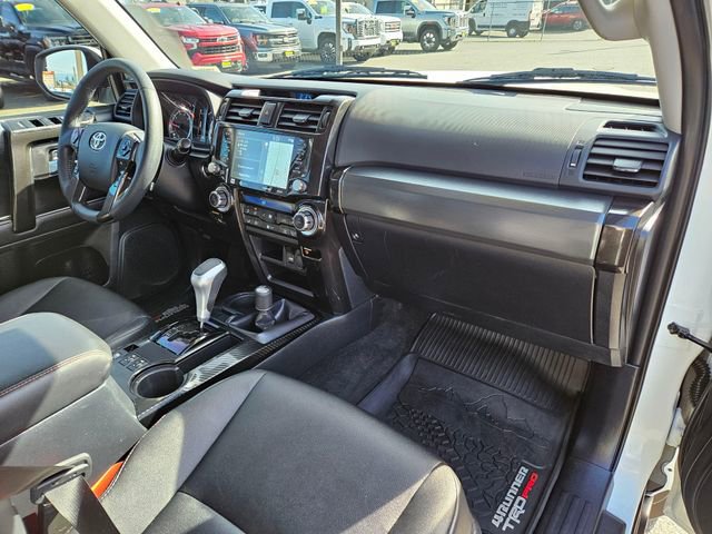 Used 2022 Toyota 4Runner TRD Pro image 23