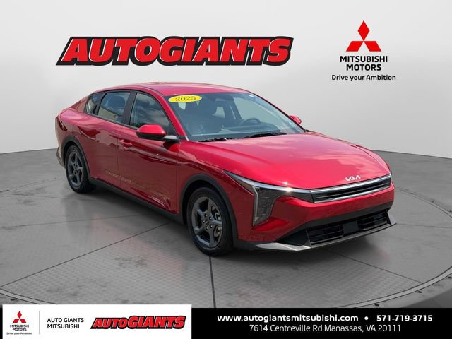 Used 2025 Kia K4