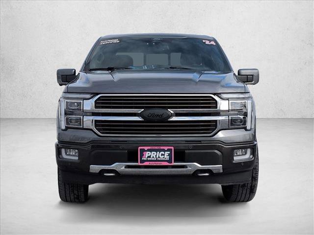 Used 2024 Ford F150 King Ranch video 2