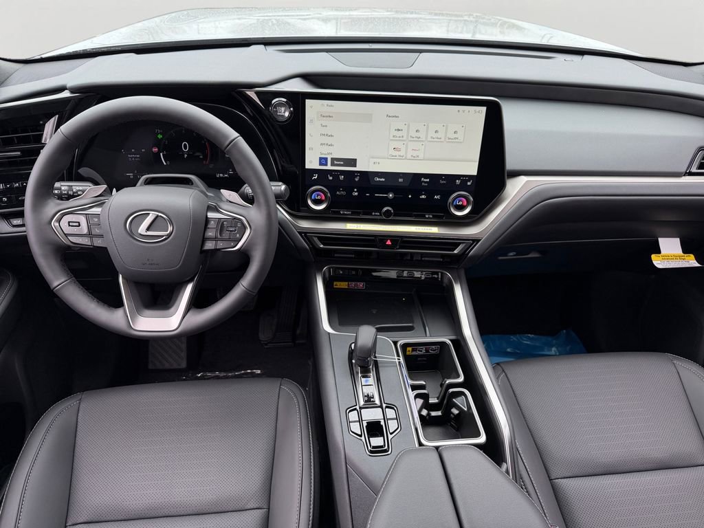 New 2026 Lexus TX 350 AWD w/ Technology Package image 10