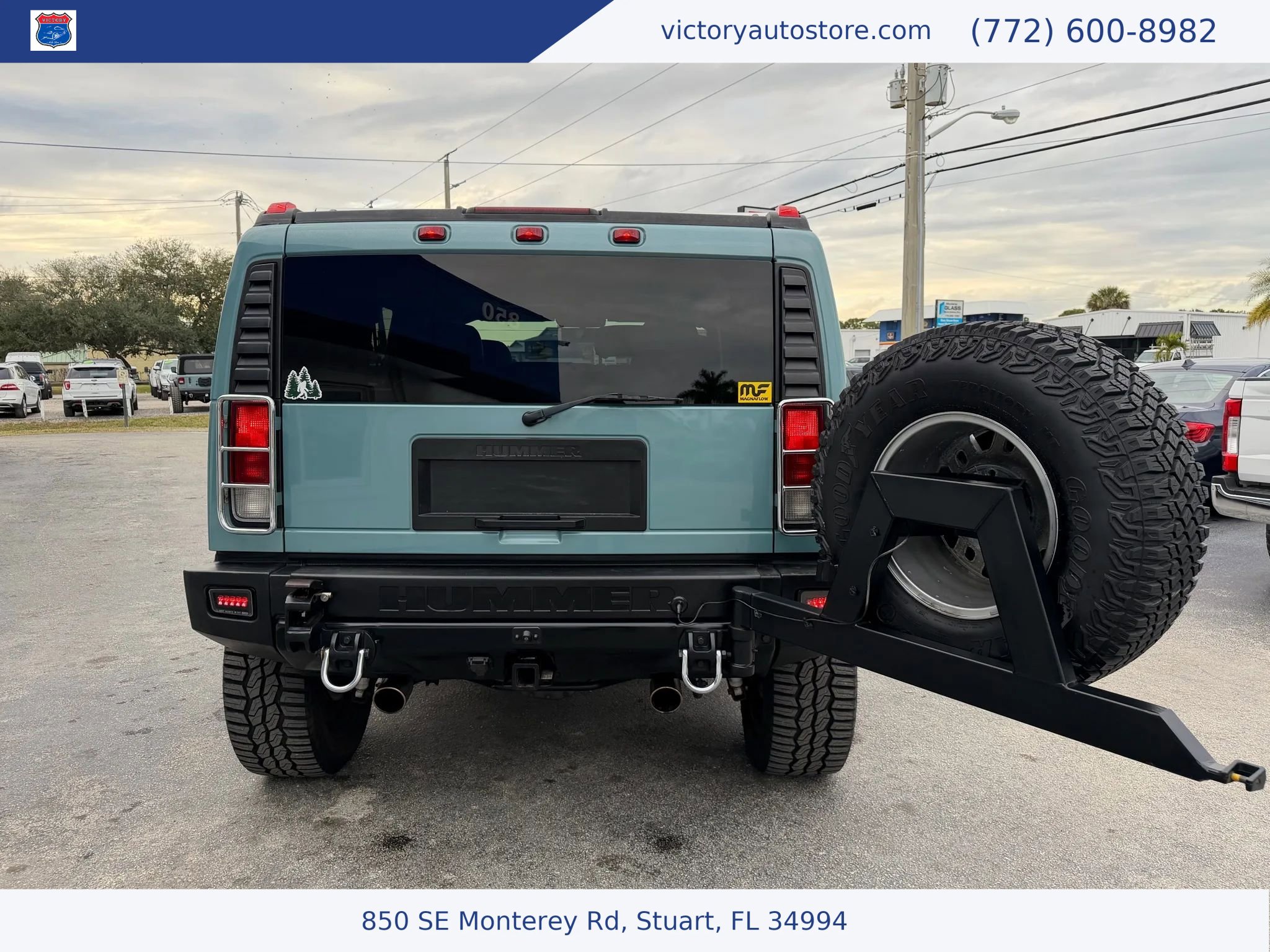 Used 2007 HUMMER H2 w/ Special Edition image 23