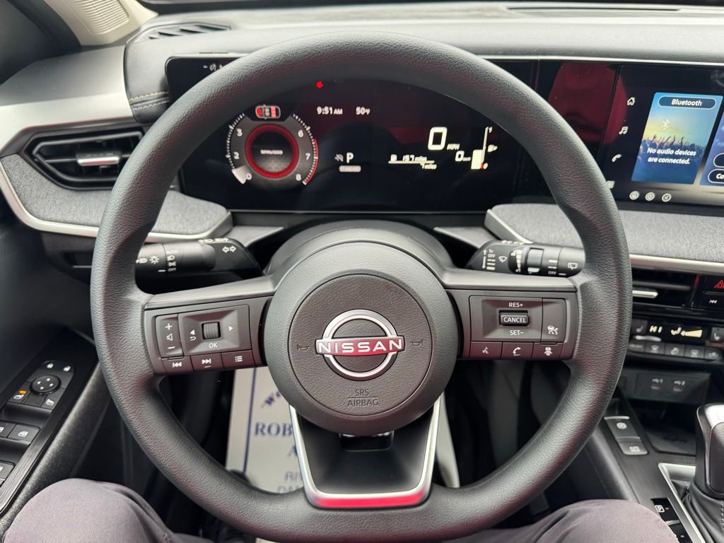 New 2026 Nissan Kicks SV w/ SV Premium Package FWD image 15