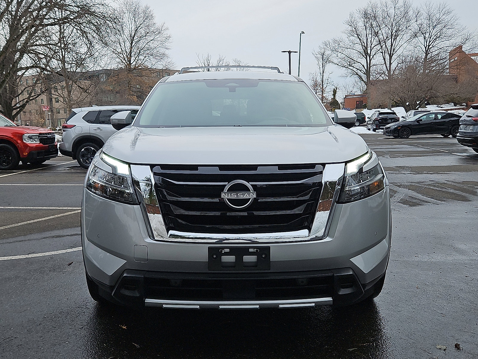 Certified 2023 Nissan Pathfinder SL video 2