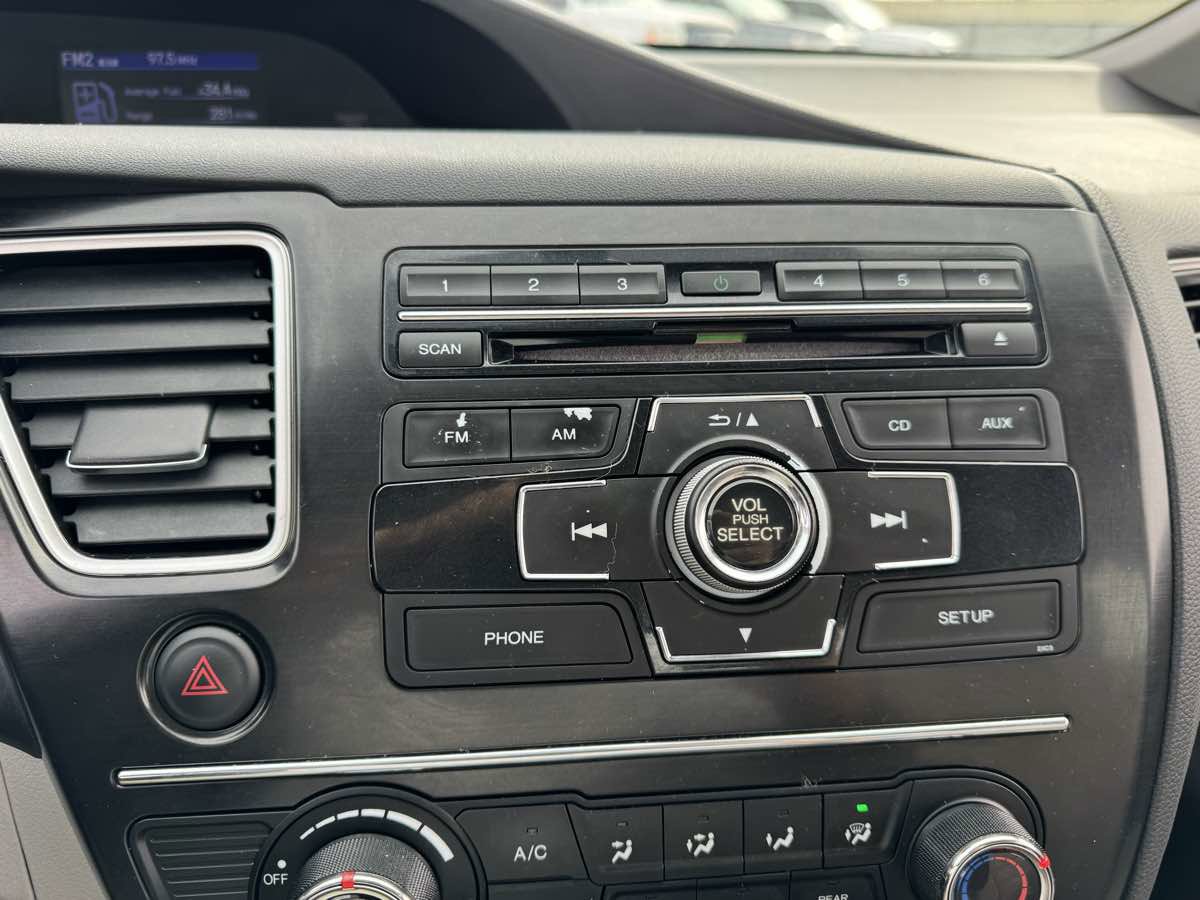 Used 2013 Honda Civic LX image 27