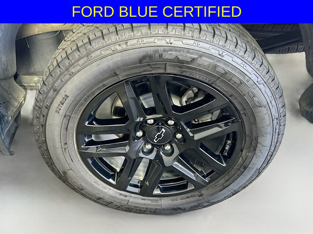 Used 2023 Chevrolet Silverado 1500 Custom image 31