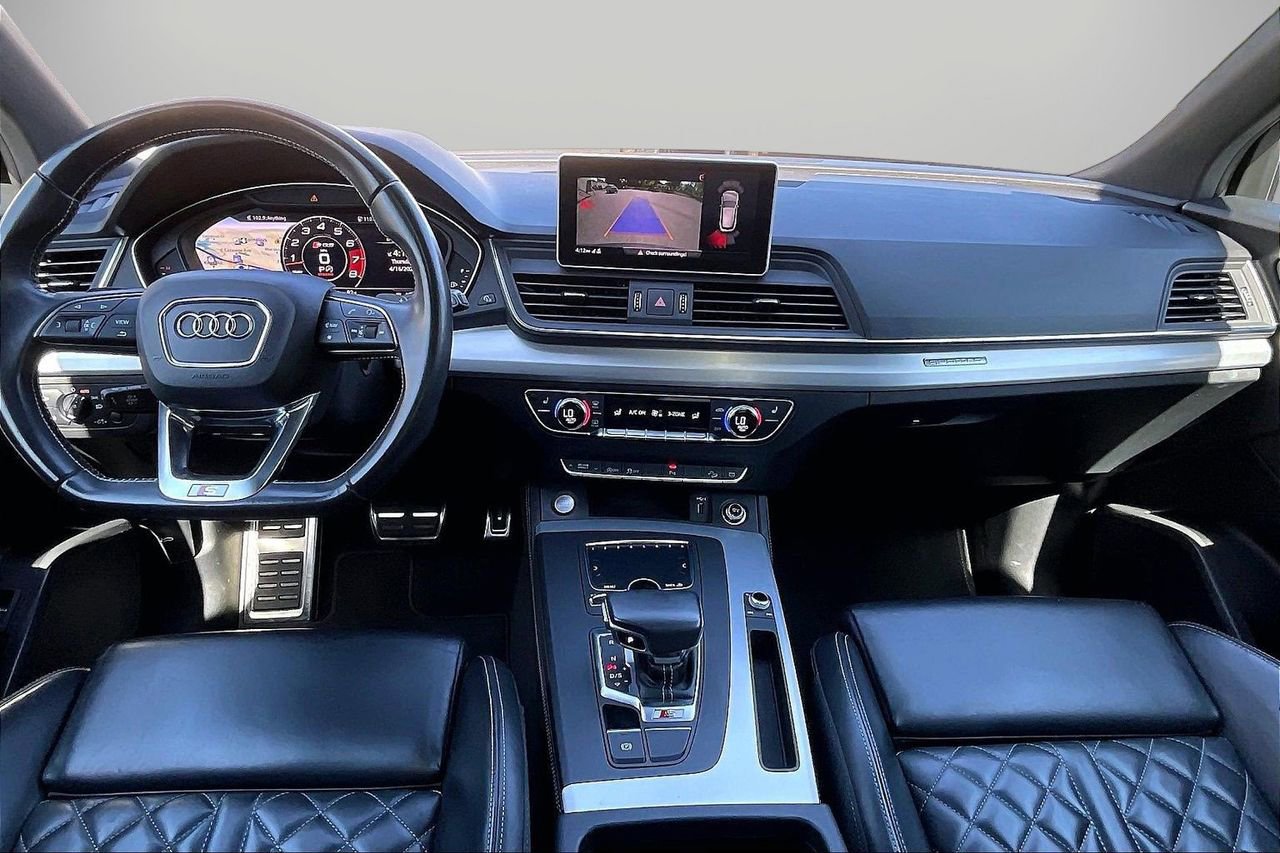 Used 2020 Audi SQ5 Premium Plus image 16