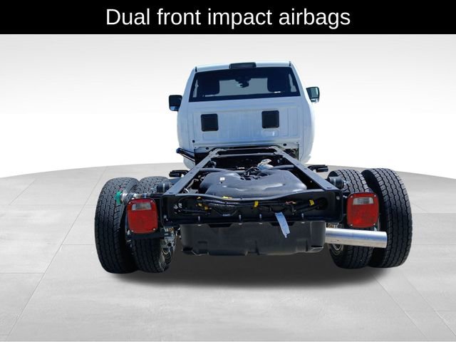 New 2024 RAM 5500 SLT w/ Quick Order Package 2YG SLT image 21