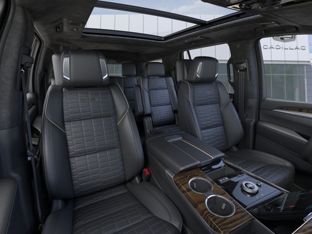 Certified 2026 Cadillac Escalade Platinum Sport w/ LPO, ONYX Package AWD/4WD image 22