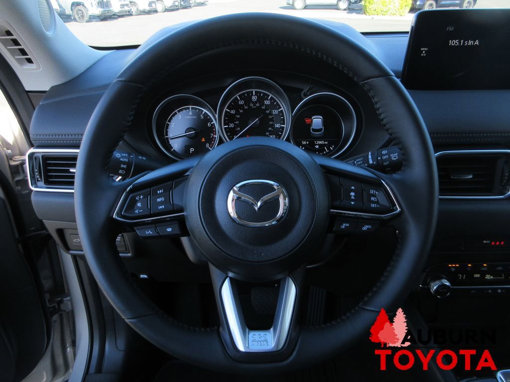Used 2025 MAZDA CX-5 AWD 2.5 S w/ Preferred Package image 13