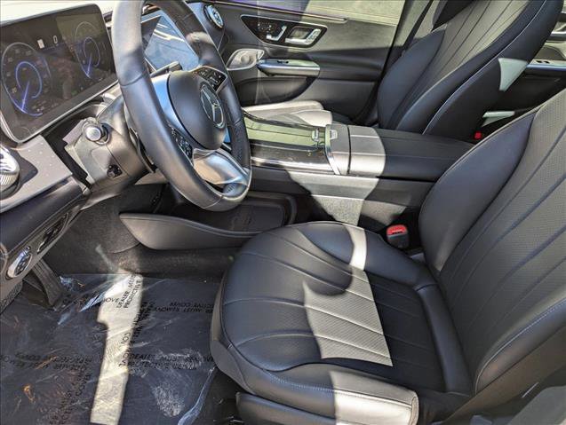 Used 2024 Mercedes-Benz EQE 350+ 4MATIC Sedan image 14