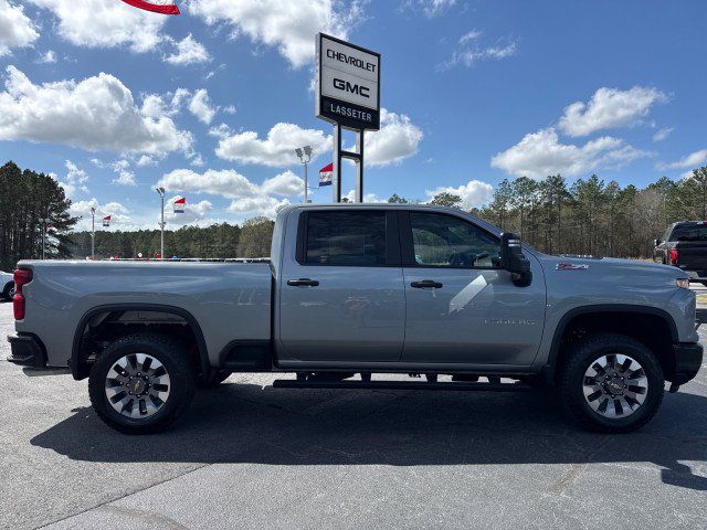 New 2026 Chevrolet Silverado 2500 Custom w/ Custom Value Package image 2