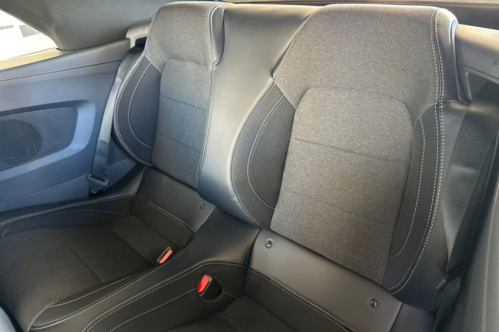 New 2026 Ford Mustang Convertible w/ Mustang Nite Pony Package image 12