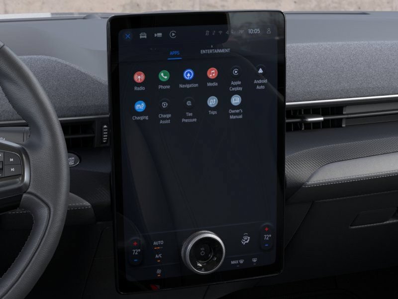 New 2026 Ford Mustang Mach-E Select w/ Technology Package RWD image 14