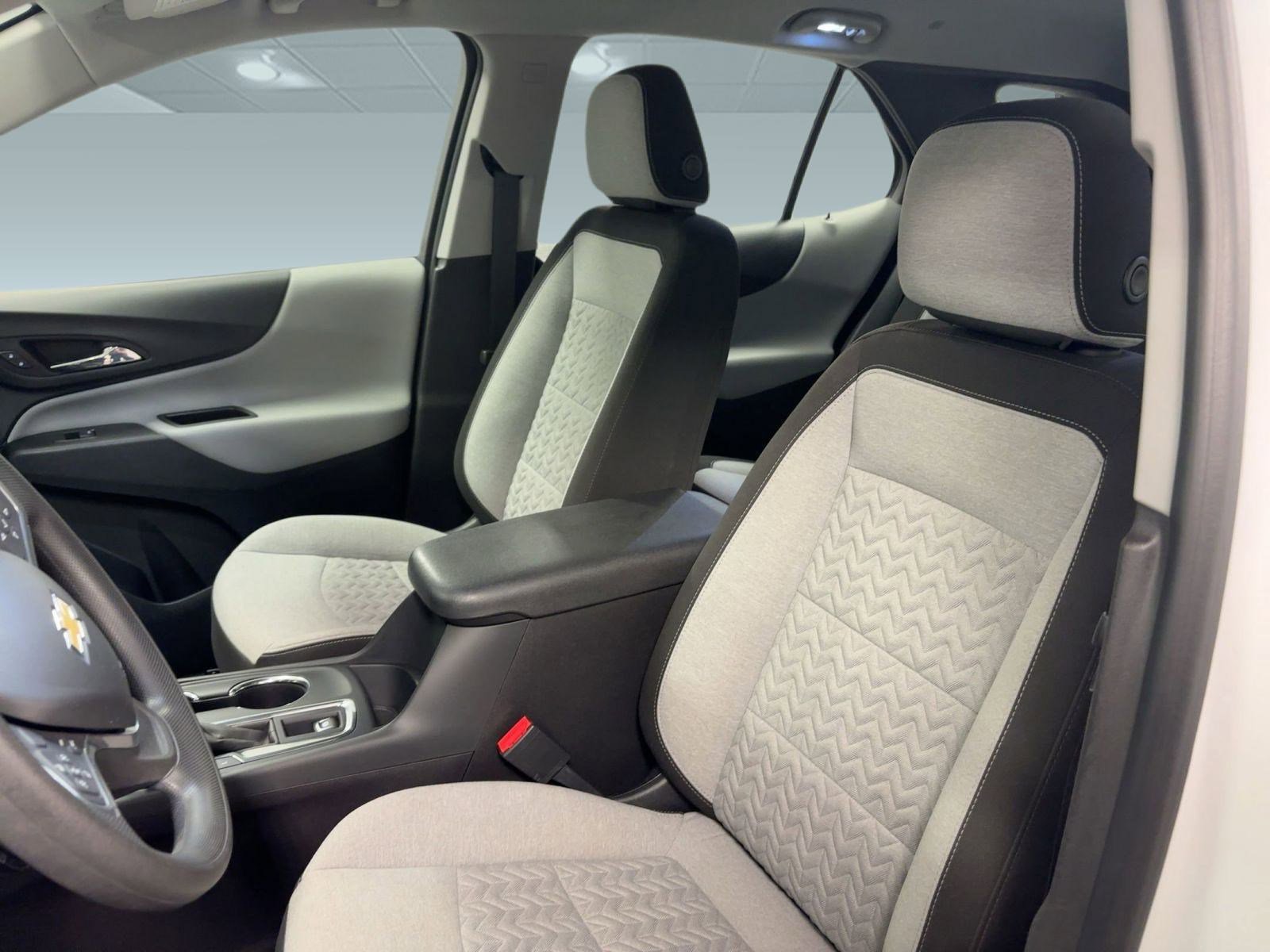 Certified 2023 Chevrolet Equinox LS w/ LPO, Floor Liner Package image 23