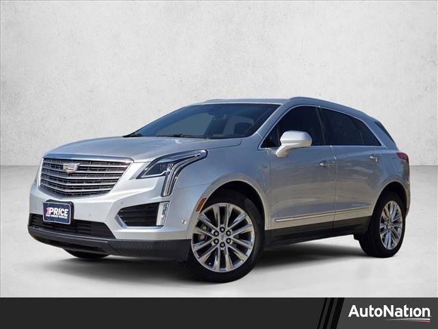 Used 2019 Cadillac XT5 Platinum video 1