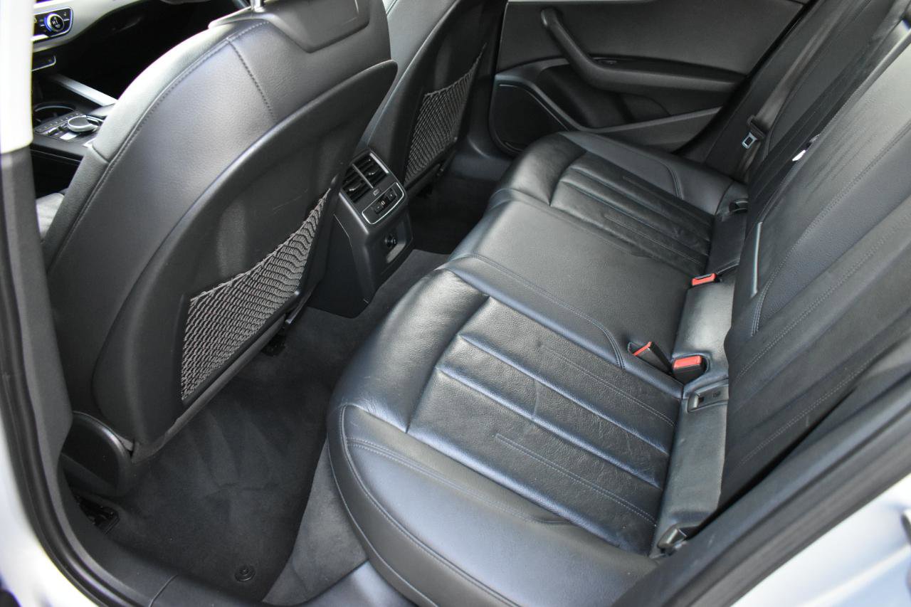 Used 2017 Audi A4 2.0T Premium w/ Audi MMI Navigation Plus AWD/4WD image 26