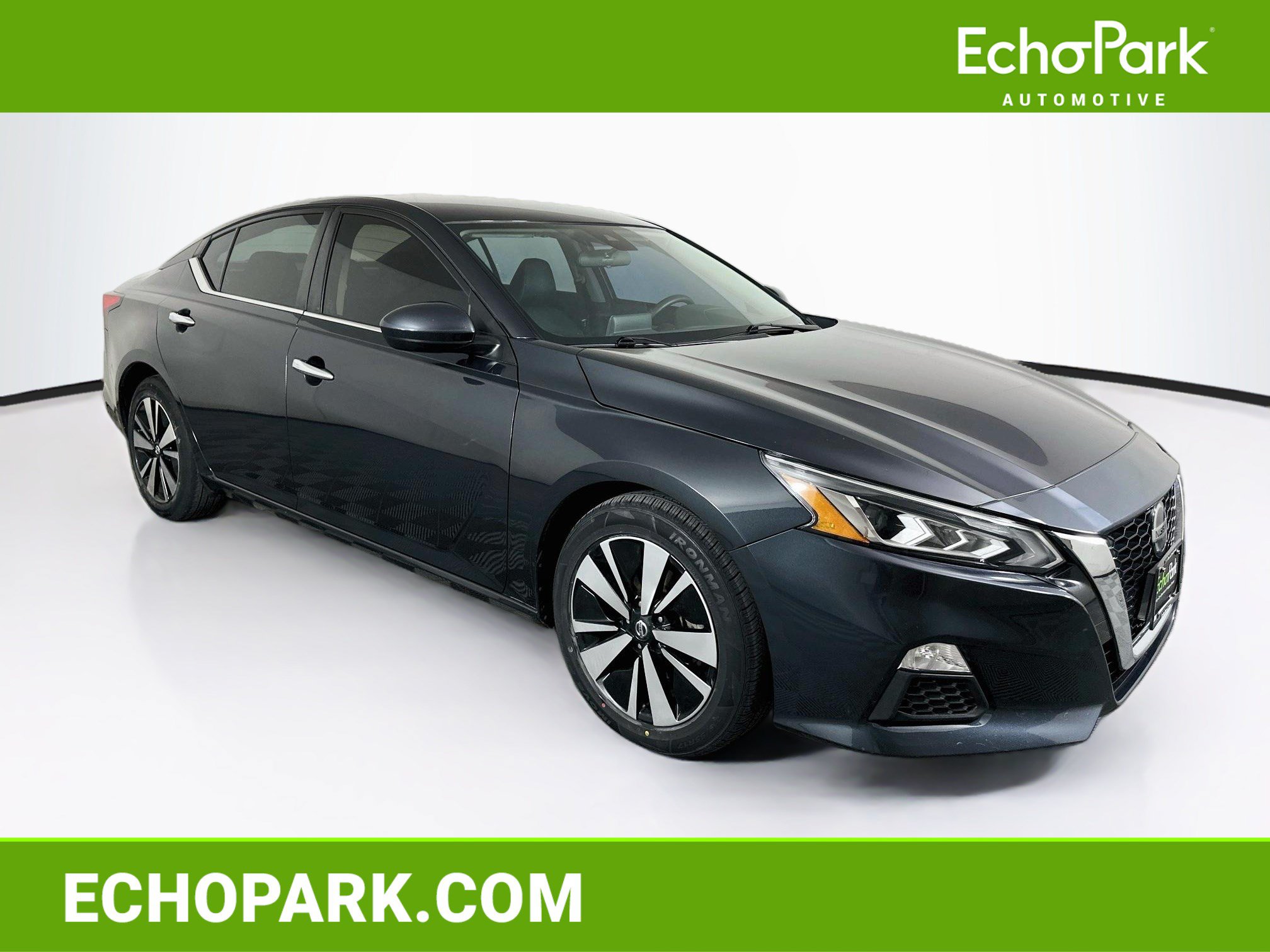 Used 2022 Nissan Altima 2.5 SV FWD image 1